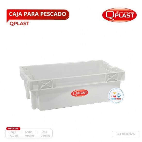 Caja Pescado