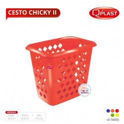 Cesto Chiky Ii