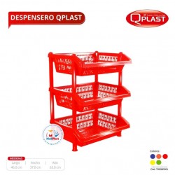 Despensero Qplast