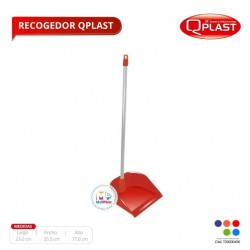 Recogedor Qplast