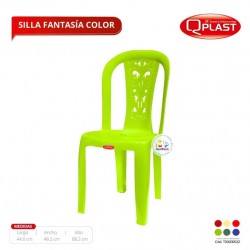 Silla Fantasia Colores