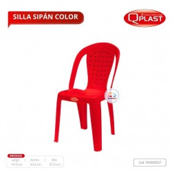 Silla Sipan Colores