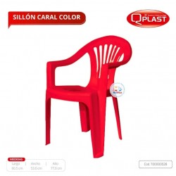 Sillon Caral Color