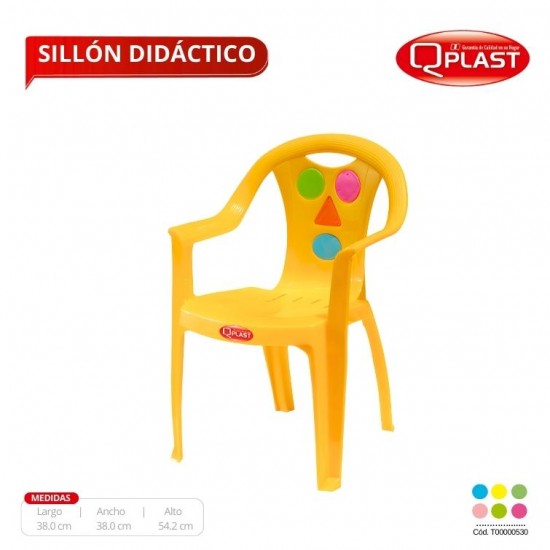 Sillon Didactico