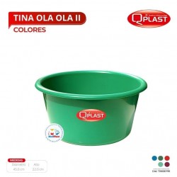 Tina Ola Ola Ii Colores