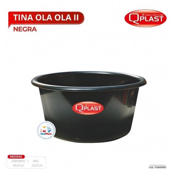 Tina Ola Ola Ii Negra