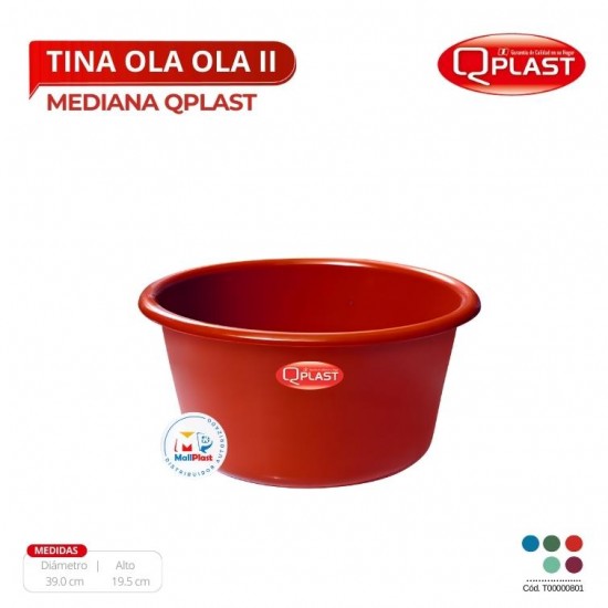 Tina Ola Ola Mediana (Ii)