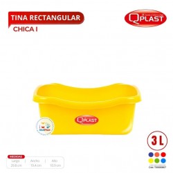 Tina Rectangular Chica I