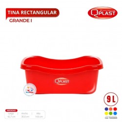 Tina Rectangular Grande I