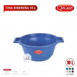 Tina Ribereña 10 Ii