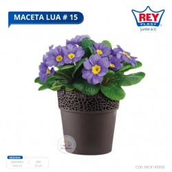 MACETA LUA # 15