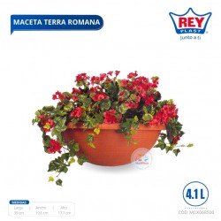 MACETA TERRA ROMANA