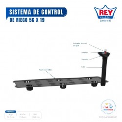 SISTEMA DE CONTROL DE RIEGO 56X19