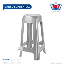 BANCO SUPER ATLAS