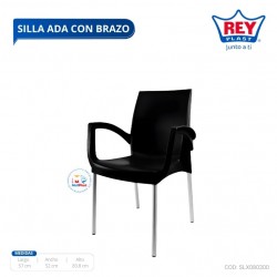 SILLA ADA C/ BRAZO