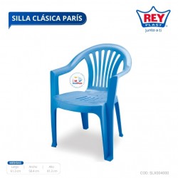 SILLA CLASICA PARIS