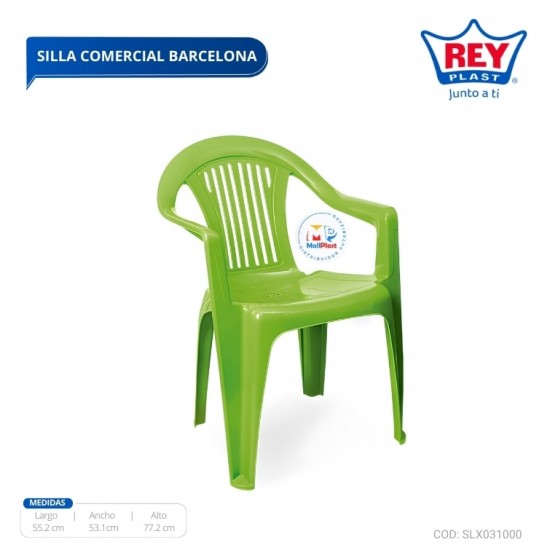 SILLA COMERCIAL BARCELONA