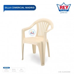 SILLA COMERCIAL MADRID