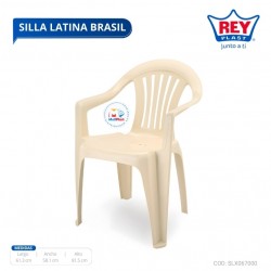 SILLA LATINA BRASIL