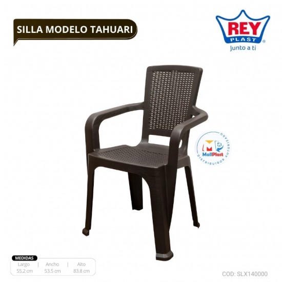 SILLA MODELO TAHUARI