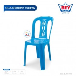 SILLA MODERNA TULIPAN