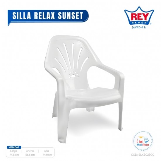 SILLA RELAX SUNSET