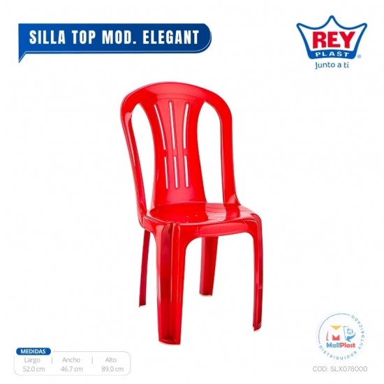 SILLA TOP MODELO ELEGANT