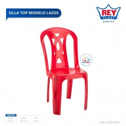 SILLA TOP MODELO LAZOS