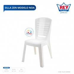 SILLA ZEN MODELO NOA