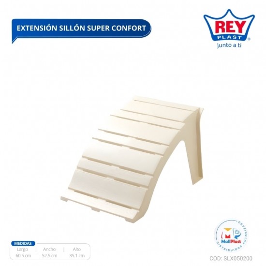 SILLON SUPER CONFORT - EXTENSION