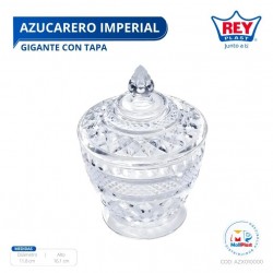 AZUCARERO IMPERIAL GIGANTE C/ TAPA