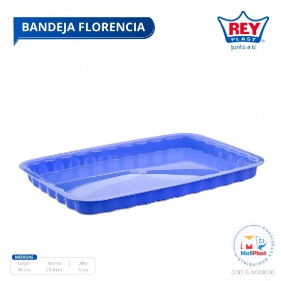 BANDEJA FLORENCIA