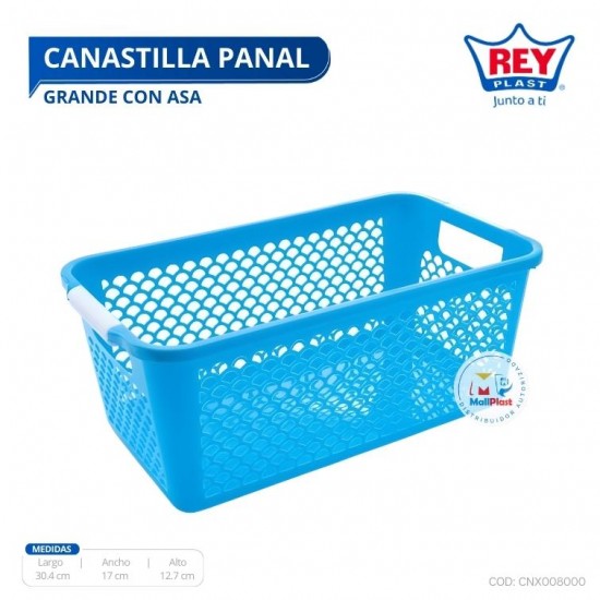 CANASTILLA PANAL GRANDE C/ ASA