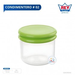 CONDIMENTERO # 02