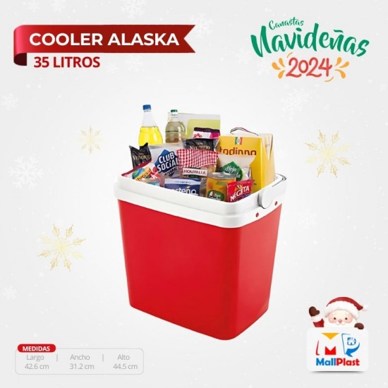 COOLER ALASKA 35 L