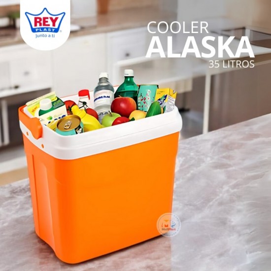 COOLER ALASKA 35 L