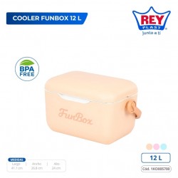 COOLER FUNBOX 12 L