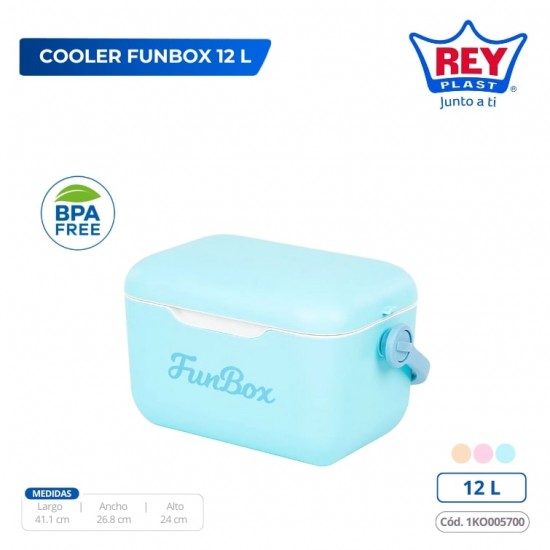 COOLER FUNBOX 12 L