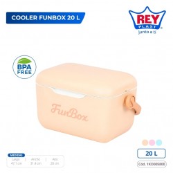 COOLER FUNBOX 20 L