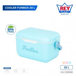 COOLER FUNBOX 20 L