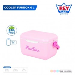 COOLER FUNBOX 6 L