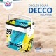 COOLER POLAR DECCO 35 L - NEGRO