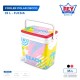 COOLER POLAR DECCO 35 L - FUCSIA