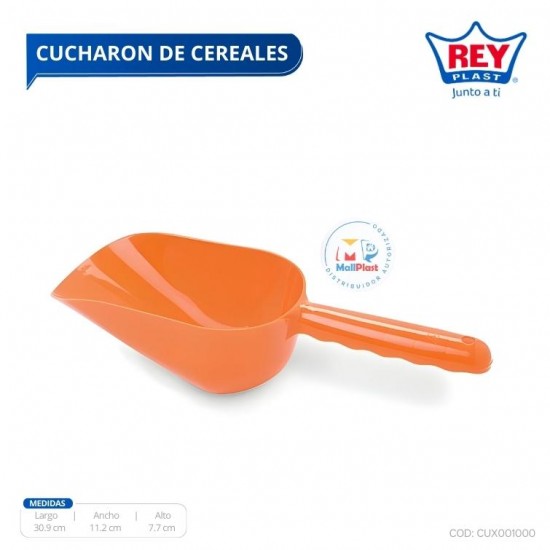 CUCHARON DE CEREALES