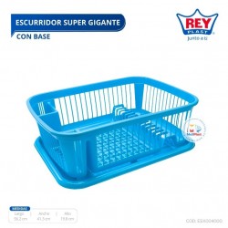 ESCURRIDOR SUPER GIGANTE C/ BASE