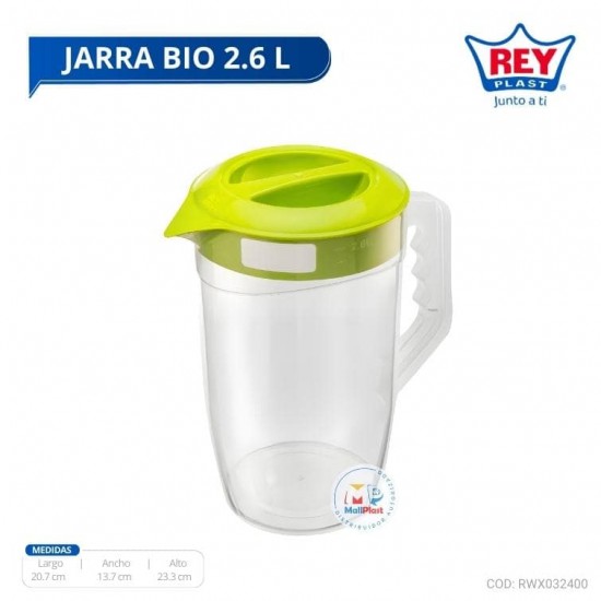 JARRA BIO 2.6 L