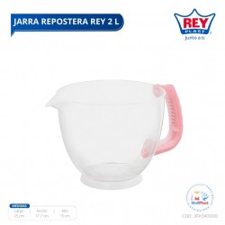 JARRA REPOSTERA REY 2 L