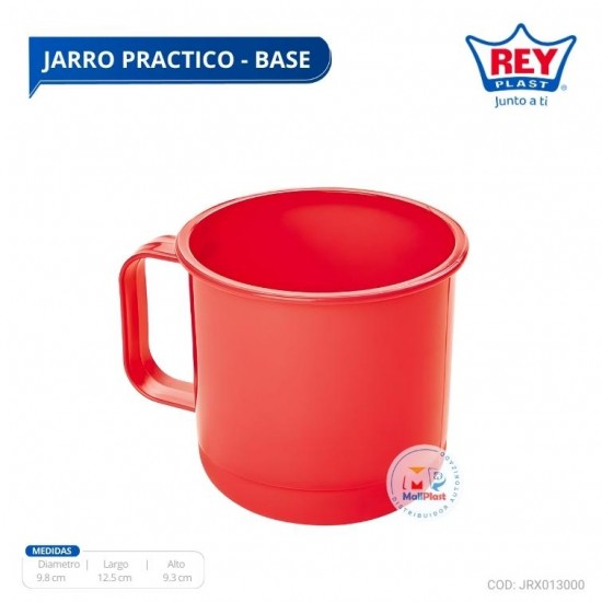 JARRO PRACTICO - BASE