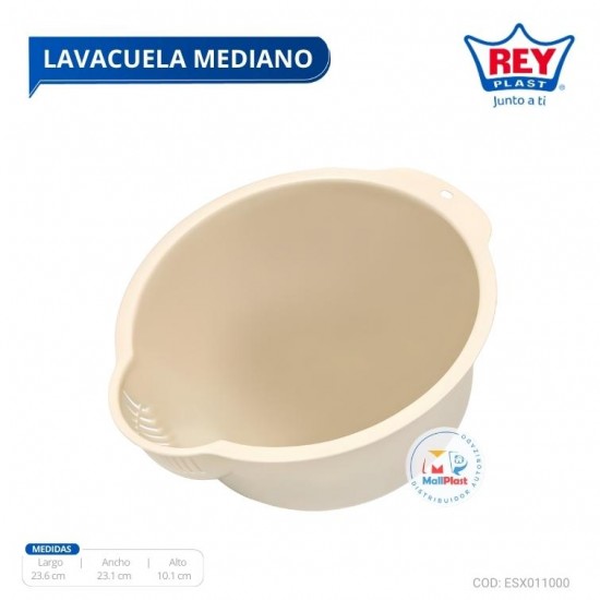 LAVACUELA MEDIANO