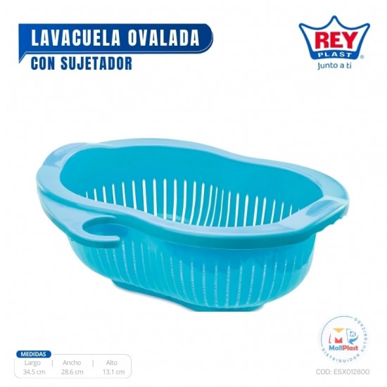 LAVACUELA OVALADA CON SUJETADOR